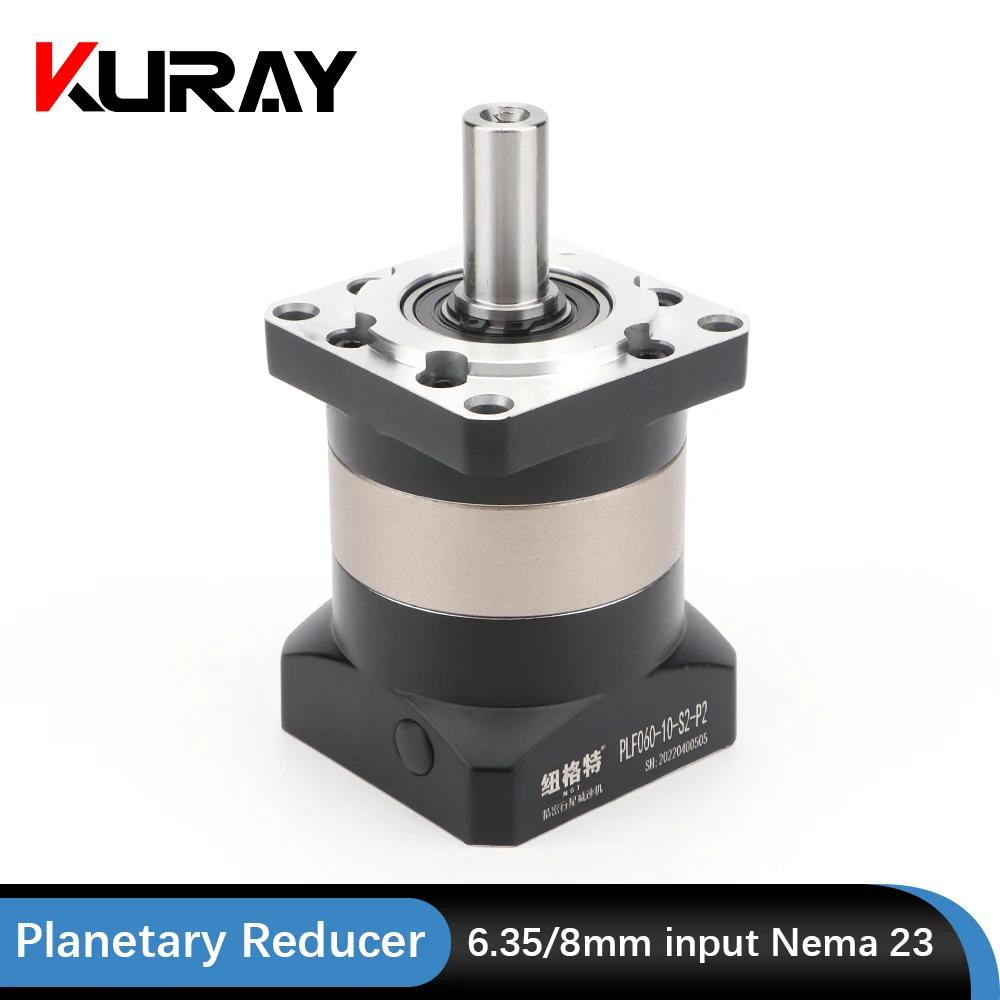 Kuray-Nema23   ڽ  57mm  ӱ  5 10 20  100:1  , Nema23 57mm   4000rpm